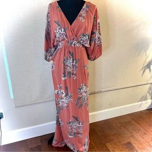 Gently Worn Jessica Simpson Maternity Dress